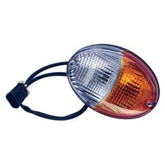 Front Combination Light (Halogen), 12/24V, LH, Straight 1