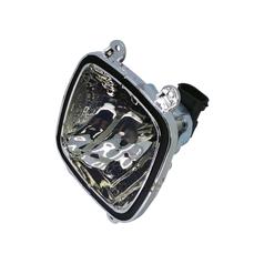 Work Light (Halogen), Square, RH & LH, 12V 1