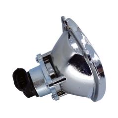 Work Light (Halogen), Square, RH & LH, 12V 2