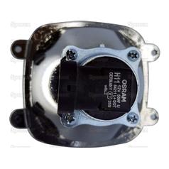Work Light (Halogen), Square, RH & LH, 12V 3
