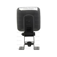 Work Light (Halogen), Square, RH & LH, 12V 4