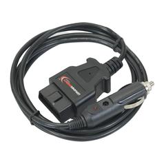 OBD Memory Saver Cable, Suitable for Lemania Start Boosters 1