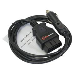 OBD Memory Saver Cable, Suitable for Lemania Start Boosters 2
