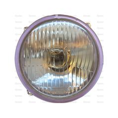 Head Light, (Halogen), RH, RH Dip, 12V 3