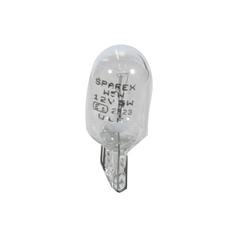 Agripak 2 pcs. Bulb 12V, 5W, W2.1x9.5d 2