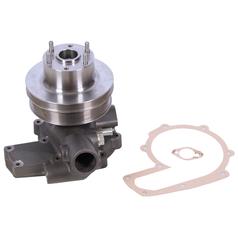 Water Pump Assembly (Supplied with Pulley) 1