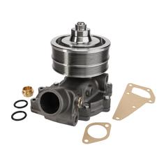 Water Pump Assembly (Supplied with Pulley) 1