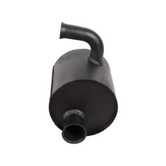 Silencer - Underhood 2