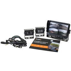 Intelligent Vehicle Camera System 2