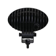 LED High Power Light- 10-30V, Oval Work Light 11250 Lumens Raw, Bracket 4