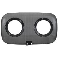 Front Grille, Replacement for: Massey Ferguson. 1