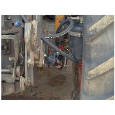 Hydraulic Stabiliser Min. Length: 370mm - G3/8 4