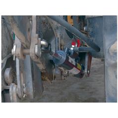 Hydraulic Stabiliser Min. Length: 370mm - G3/8 5