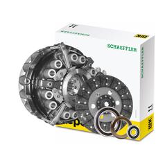 Clutch Kit with Bearings 1