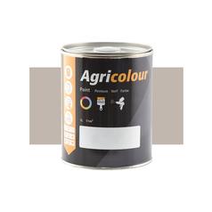 Agricolour - Valtra Light Grey Paint 1L Tin 1