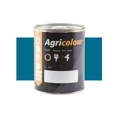 Agricolour - Bunning Blue Paint 1L Tin 1