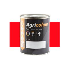 Agricolour - Maschio Red Paint 1L Tin 1