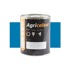 Agricolour - Stewart Trailer Blue Paint 1L Tin 1
