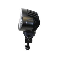 LED Mini Light- 10-30V, Oval Work Light 4650 Lumens Raw, Bracket 3