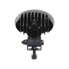 LED Mini Light- 10-30V, Oval Work Light 4650 Lumens Raw, Bracket 4