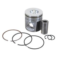 Piston & Ring Set 1
