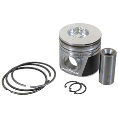 Piston & Ring Set 1