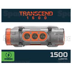 TRANSCEND 1500 Head Torch 6