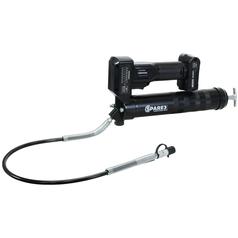 Rechargeable grease gun with integrated battery 1