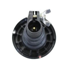 LED Beacon, Amber, Flexible Pin 12-24V 2