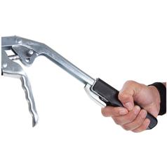 Dual Grease Gun, Pistol/Lever Handle 3
