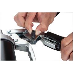 Dual Grease Gun, Pistol/Lever Handle 4