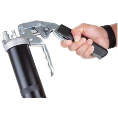 Dual Grease Gun, Pistol/Lever Handle 5
