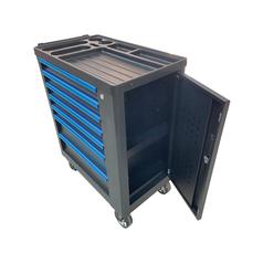 Tool Chest 7 Drawers, 21 Long & 35 Short Dividers with 168 Compartments 2