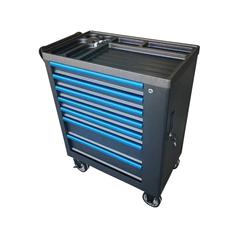 Tool Chest 7 Drawers, 21 Long & 35 Short Dividers with 168 Compartments 6