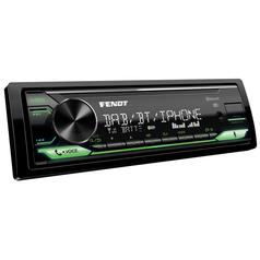 Fendt Radio - Alexa | DAB+ | Bluetooth | Short body | iPod-iPhone | USB | Pre-wired DAB Splitter 2