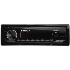 Fendt Radio - Alexa | DAB+ | Bluetooth | Short body | iPod-iPhone | USB | Pre-wired DAB Splitter 3
