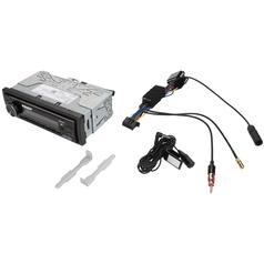 Fendt Radio - Alexa | DAB+ | Bluetooth | Short body | iPod-iPhone | USB | Pre-wired DAB Splitter 6