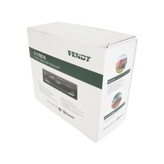 Fendt Radio - Alexa | DAB+ | Bluetooth | Short body | iPod-iPhone | USB | Pre-wired DAB Splitter 8