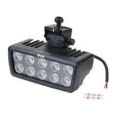 LED Work Light, Interference: Class 5, 10260 Lumens Raw, 10-30V 1