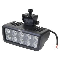 LED Work Light, Interference: Class 5, 10260 Lumens Raw, 10-30V 2