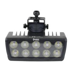 LED Work Light, Interference: Class 5, 10260 Lumens Raw, 10-30V 3