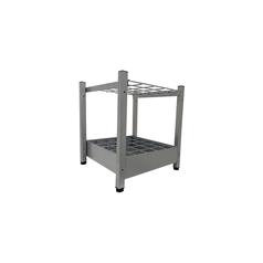 Metal Bin -  450 x 450 x 450mm 1