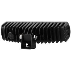 LED Work Light Bar with Warning Light Flood Beam Lumens Raw 3200 Overall length 192mm 9-36V 5