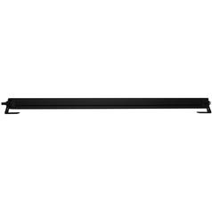 LED Work Light Bar with Warning Light Flood Beam Lumens Raw 17600 Overall length 727mm 9-36V 5
