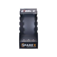 Display Stand – Gardloc Guard Stand English Version 1