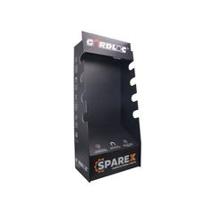 Display Stand – Gardloc Guard Stand English Version 2