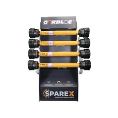 Display Stand – Gardloc Guard Stand English Version 6