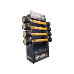 Display Stand – Gardloc Guard Stand English Version 7