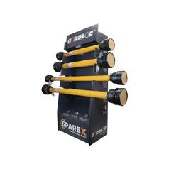 Display Stand – Gardloc Guard Stand English Version 9