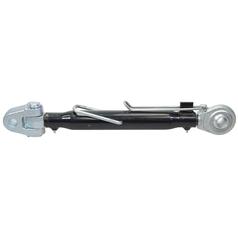 Top Link Heavy Duty (Cat.2/3 (Ø25/32mm)) Knuckle and Ball,  M36 x 3, Min. Length: 625mm. 1